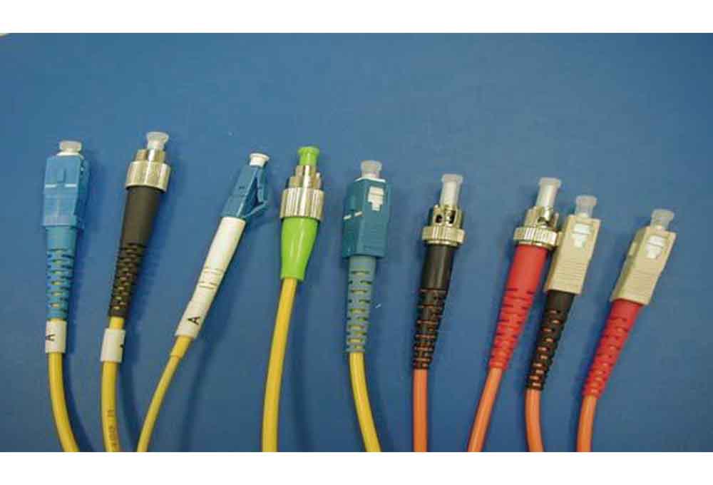  SM & MM Tight-Buffer Patch Cord & Pigtail Optical Cables